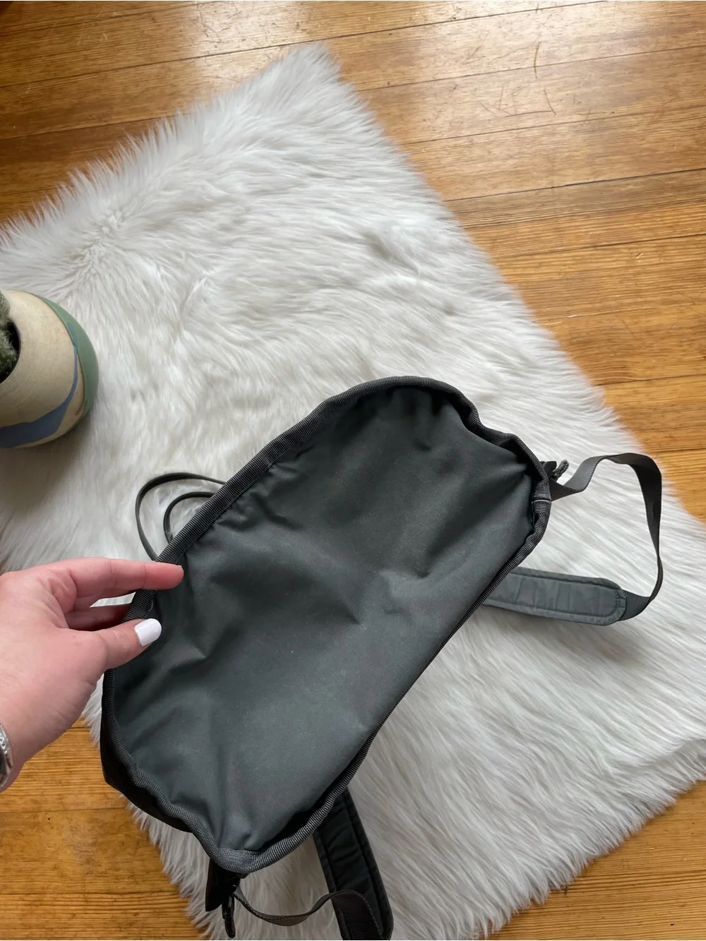 Fjallraven Verdag totepack backpack